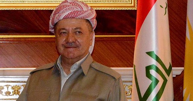 Barzani çağrı yaptı, bağımsızlık ilan edecekler