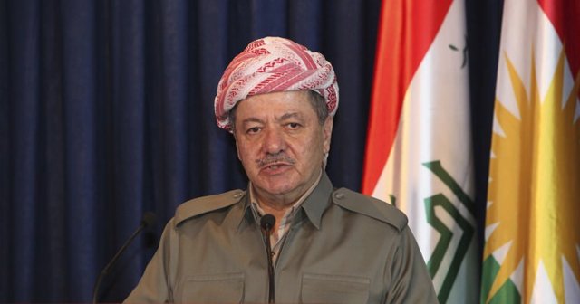 Barzani&#039;den PKK&#039;ya sert uyarı