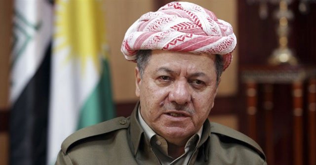 Barzani&#039;den terör örgütü PKK&#039;ya &#039;topraklarımızı terk edin&#039; çağrısı