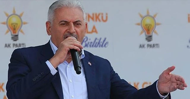 Başbakan Binali Yıldırım&#039;dan Batmanlılara müjde