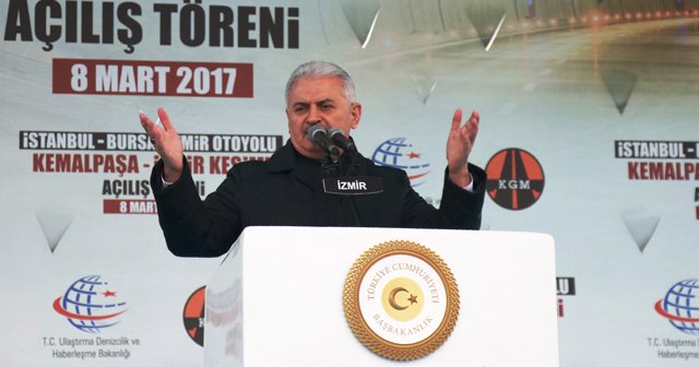 Başbakan&#039;dan Kılıçdaroğlu&#039;na tokat gibi sözler