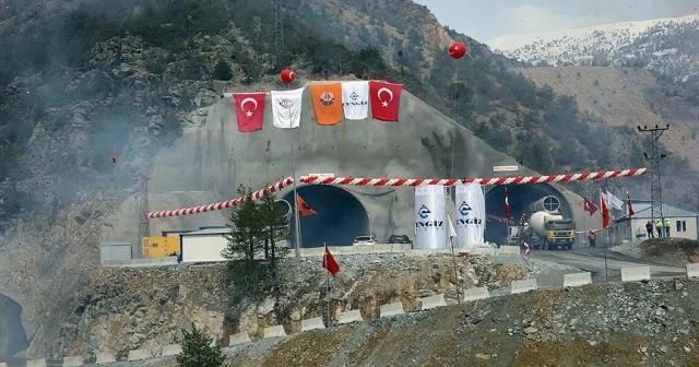 Başbakan dev projenin bitiş tarihini açıkladı