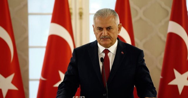 Başbakan Yıldırım basın açıklaması yapacak