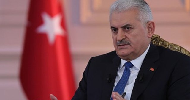 Başbakan Yıldırım&#039;dan Adil Öksüz açıklaması