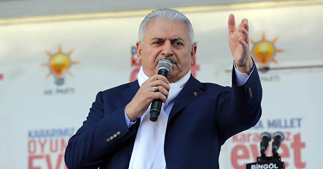 Başbakan Yıldırım&#039;dan çifte müjde