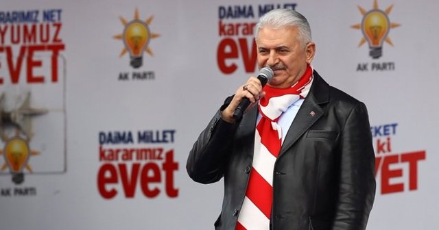 Başbakan Yıldırım&#039;dan müjde üstüne müjde