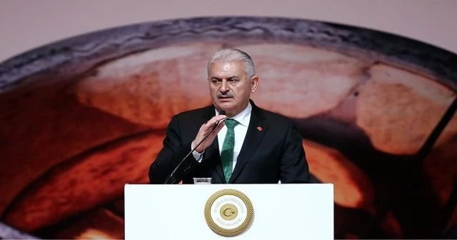 Başbakan Yıldırım: Ehlibeyti Kerbela'da katledenleri asla unutmuyoruz