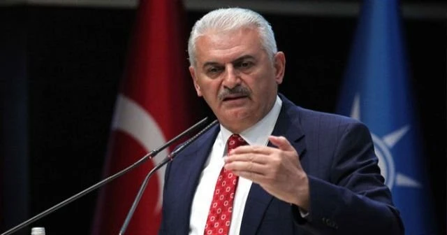 Başbakan Yıldırım konuştu