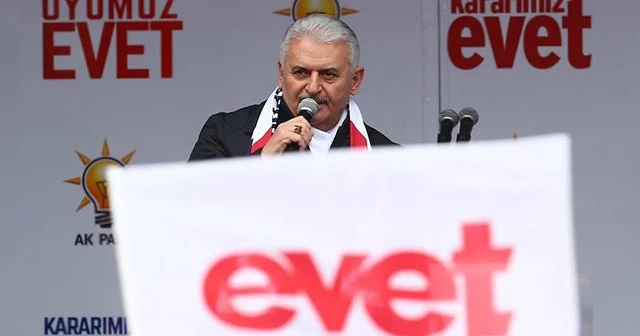 Başbakan Yıldırım: Artık Avrupa bile siyasetini Türkiye&#039;ye göre yapıyor