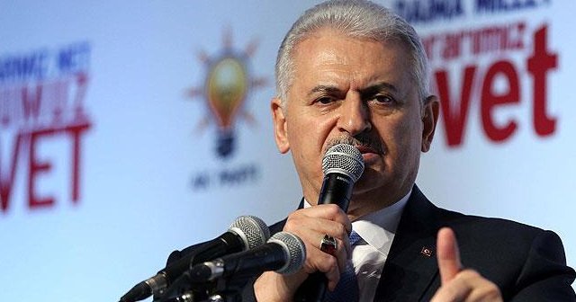 Başbakan Yıldırım: Korkunun ecele faydası yok