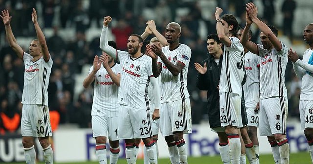 Beşiktaş avantaj peşinde