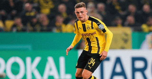 Beşiktaş Dortmund'lu Larsen'i transfer etmek istiyor