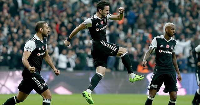 Beşiktaş iç saha performansına güveniyor