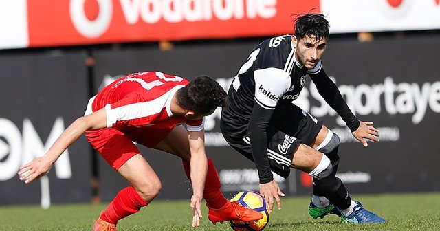 Beşiktaş PFDK&#039;lık oldu