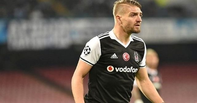 Beşiktaş&#039;ta Caner Erkin gelişmesi