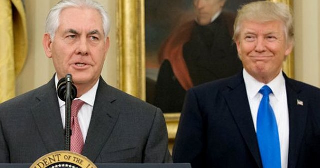 Bir ilk olacak, ABD Dışişleri Bakanı Tillerson Türkiye&#039;ye geliyor