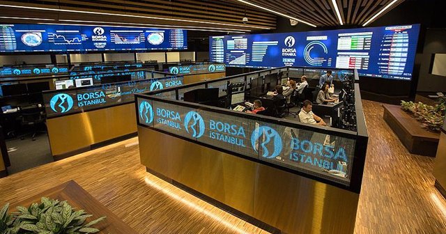 Borsa güne yükselişle başladı