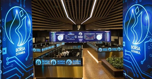 Borsa güne yükselişle başladı