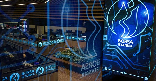 Borsa haftaya 90.000 puanın üzerinde başladı