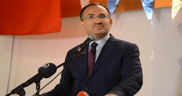 Bozdağ&#039;dan flaş Almanya açıklaması