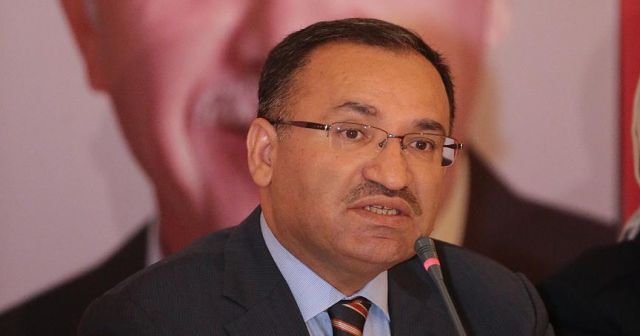 Bozdağ: &#039;Fetullah Gülen eninde sonunda Türkiye&#039;ye getirilecek&#039;