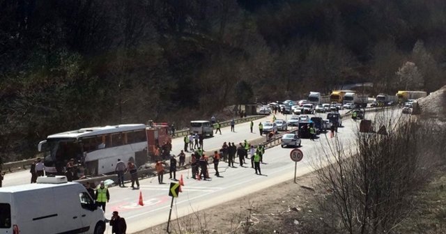 Bursa&#039;daki kazada ölenlerin kimlikleri belli oldu