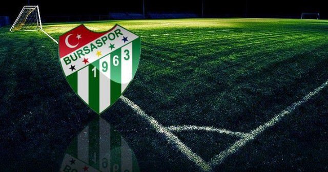 Bursaspor&#039;da bir istifa daha