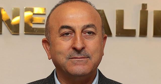 Çavuşoğlu: Avrupa yavaş yavaş uçuruma doğru gidiyor