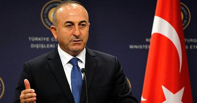 Çavuşoğlu&#039;ndan AB&#039;ye: Sabrımız sınırsız değil