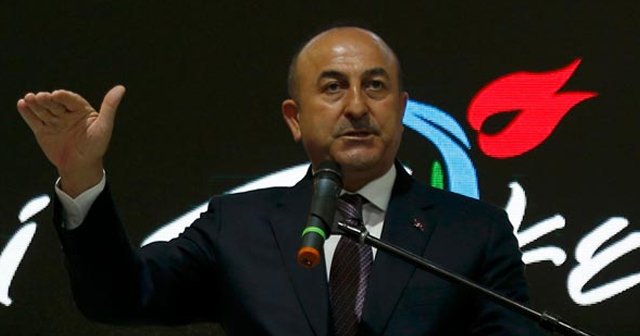 Çavuşoğlu&#039;ndan Nazi benzetmesi açıklaması