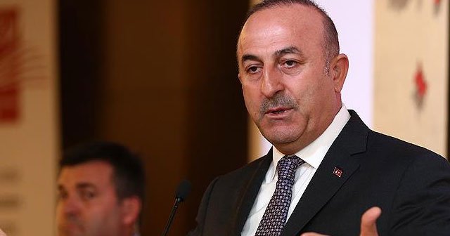 Çavuşoğlu: Onu adam sanıyordum