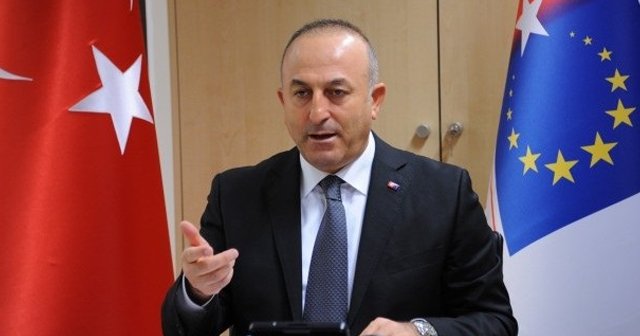 Çavuşoğlu resti çekti: Engelleyemezler, Almanya&#039;ya gidiyorum