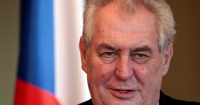 Çekya Devlet Başkanı Zeman: Kremlin ajanıyım