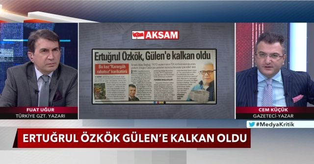 Cem Küçük; Kumpasın en kötülerinden bir tanesiydi