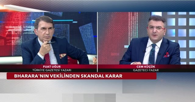 Cem Küçük: FBI, Halkbank&#039;ta çalışan herkesin bilgilerini tek tek çıkarmıştır!