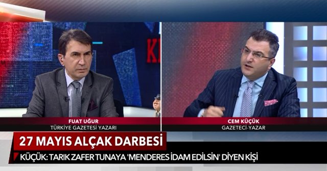 “Darbeci alçakların isimleri bu ülkeden kazınmalı”