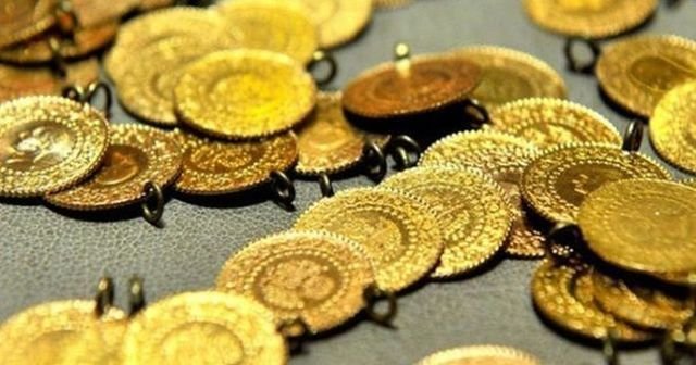 Çeyrek altın ve gram altın kaç lira oldu?