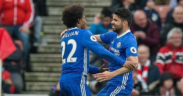 Chelsea deplasmanda galip geldi
