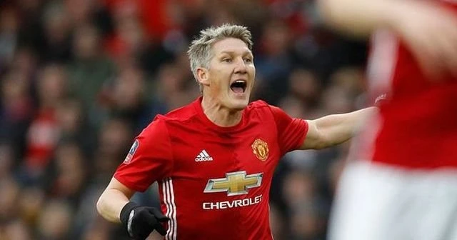 Chicago Fire Kulübü, Schweinsteiger ile anlaşmaya vardı