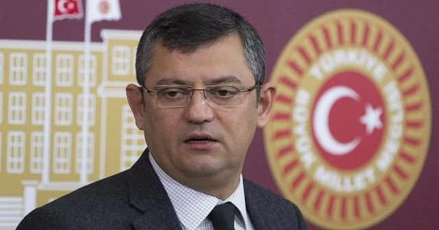 CHP&#039;den 5 teklif için çağrı