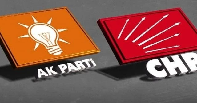 CHP'den istifa eden 40 kişi AK Parti'ye üye oldu
