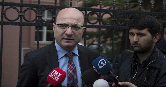 CHP&#039;li Cihaner&#039;den HSYK&#039;ya FETÖ şikayeti