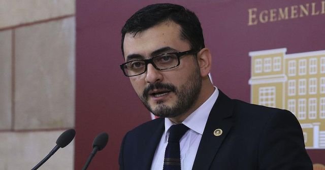 CHP Milletvekili Erdem&#039;e &#039;hakaret&#039; suçundan dava