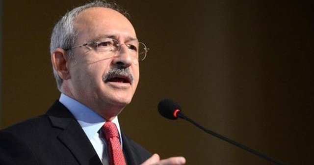 CHP tüm yurt dışı programlarını iptal etti