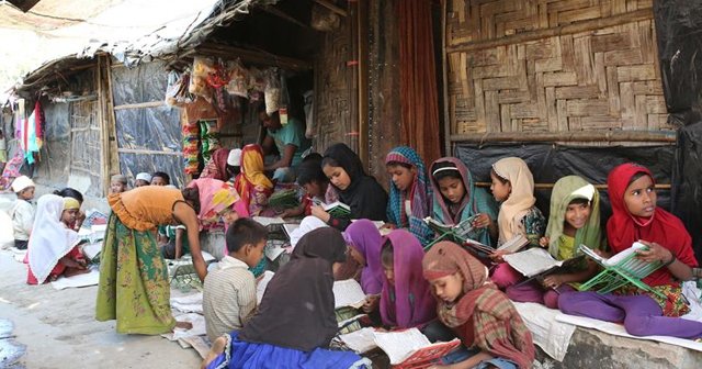 Çin, 20 bin Myanmarlı sığınmacıyı ağırlıyor