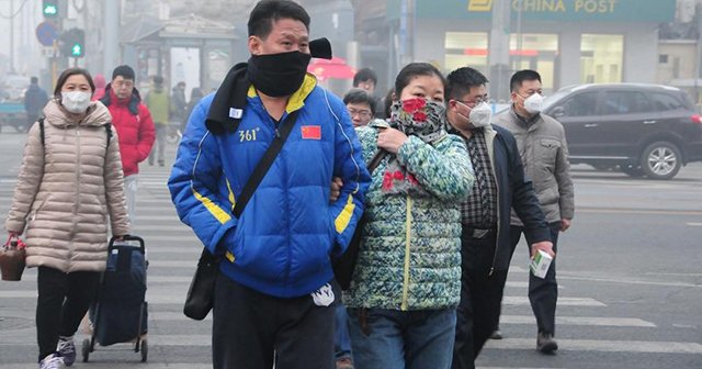 Çin&#039;de geçen ay bulaşıcı hastalıklardan bin 409 kişi öldü