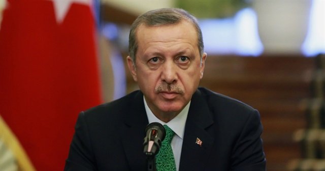 Cumhurbaşkanı Erdoğan&#039;dan &#039;18 Mart&#039; mesajı