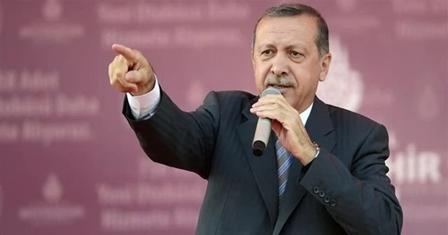 Cumhurbaşkanı Erdoğan'dan bir iptal daha
