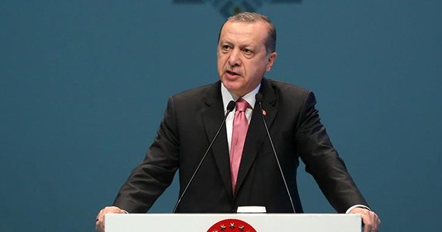 Cumhurbaşkanı Erdoğan'dan Diriliş Ertuğrul çağrısı