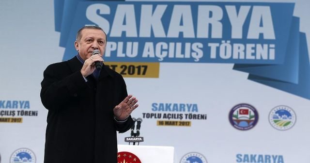 Cumhurbaşkanı Erdoğan&#039;dan &#039;Geri Kabul&#039; resti